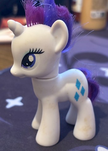 My Little Pony Prenses kutlama arabası - Görsel 5