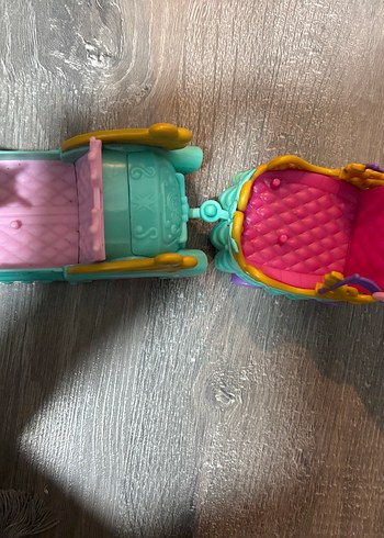 My Little Pony Prenses kutlama arabası - Görsel 3