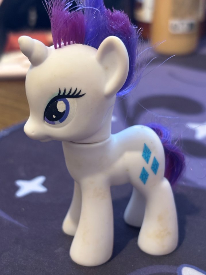 My Little Pony Prenses kutlama arabası - Görsel 5