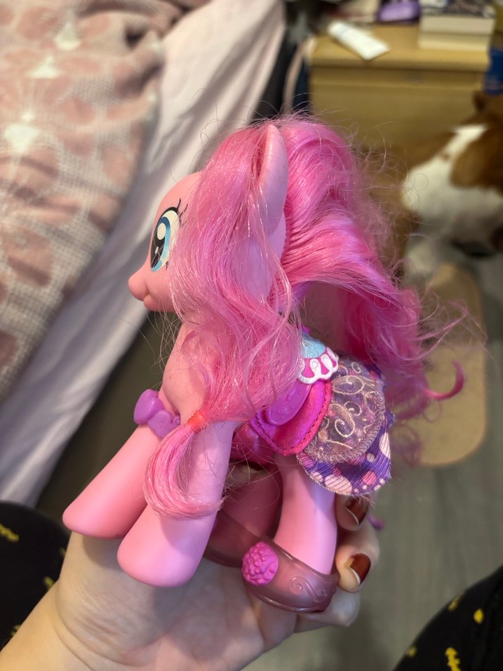 My Little Pony - Pinkie Pie - Görsel 2