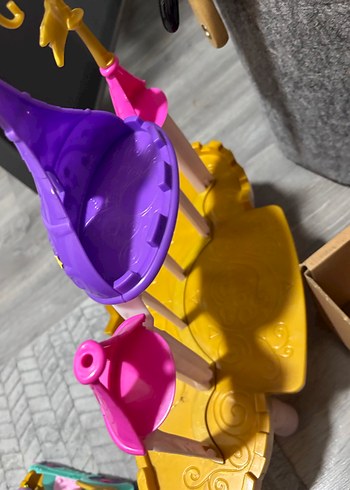 My Little Pony Candacein Evlilik Sarayı - Görsel 4