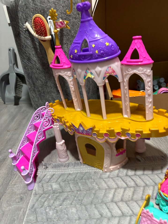 My Little Pony Candacein Evlilik Sarayı - Görsel 2