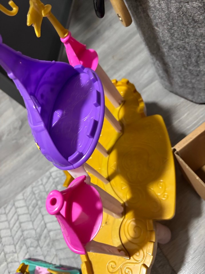 My Little Pony Candacein Evlilik Sarayı - Görsel 4