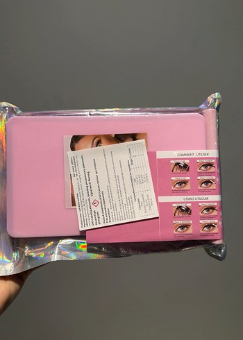 640 parça Takma Kirpik Seti(kapalı kutu gelecektir) - Görsel 4