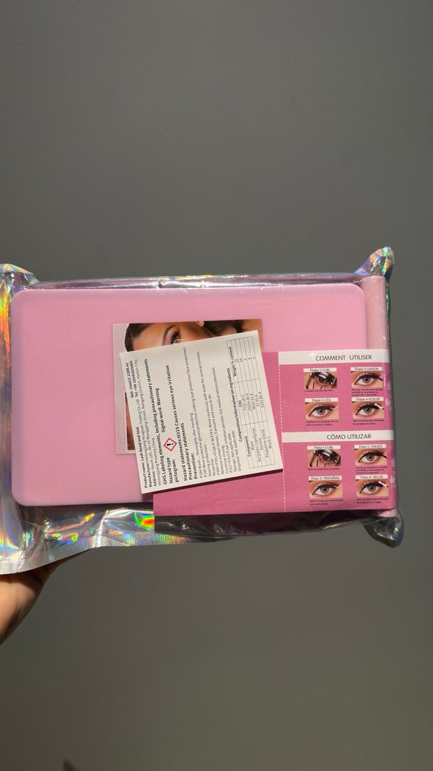 640 parça Takma Kirpik Seti(kapalı kutu gelecektir) - Görsel 4