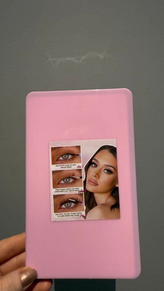 640 parça Takma Kirpik Seti(kapalı kutu gelecektir) - Görsel 3