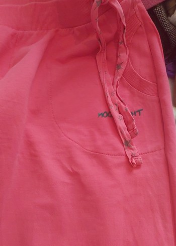 Collezione Düğmeli Pembe Salaş eşofman
