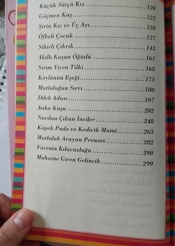 Vişne Kokulu Masallar - Çocuk Kitabı - Görsel 5