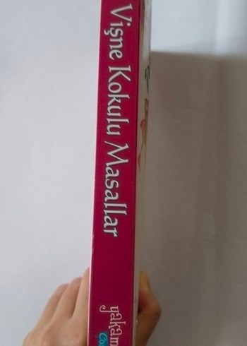 Vişne Kokulu Masallar - Çocuk Kitabı - Görsel 7