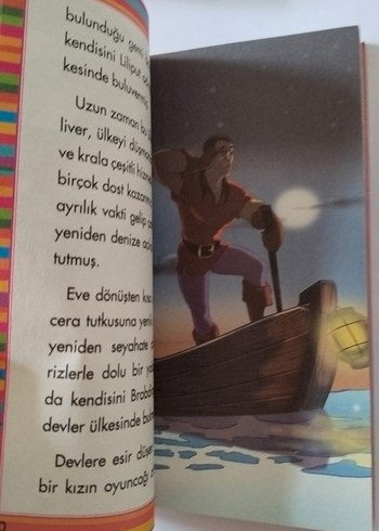 Vişne Kokulu Masallar - Çocuk Kitabı - Görsel 2