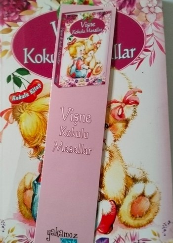 Vişne Kokulu Masallar - Çocuk Kitabı - Görsel 14