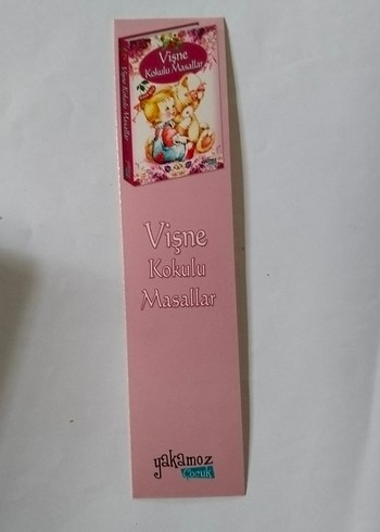 Vişne Kokulu Masallar - Çocuk Kitabı - Görsel 12