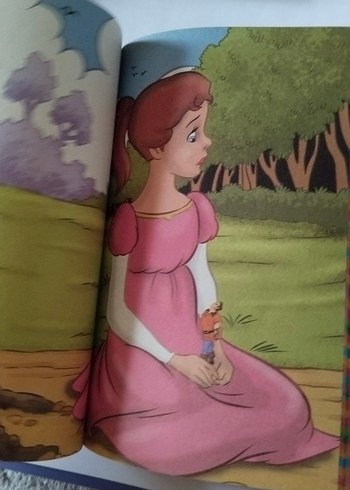 Vişne Kokulu Masallar - Çocuk Kitabı - Görsel 3