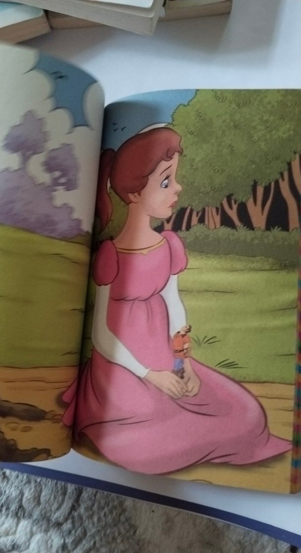 Vişne Kokulu Masallar - Çocuk Kitabı - Görsel 3