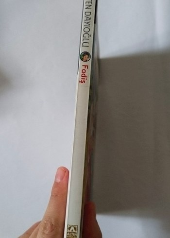 Fadiş - Gülten Dayıoğlu Çocuk Kitabı - Görsel 6