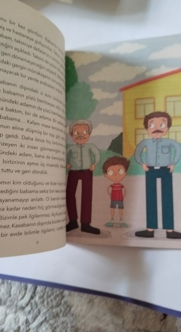 Çetin Ceviz - Sıra Dışı Bir Ödev Hikayesi - Görsel 3