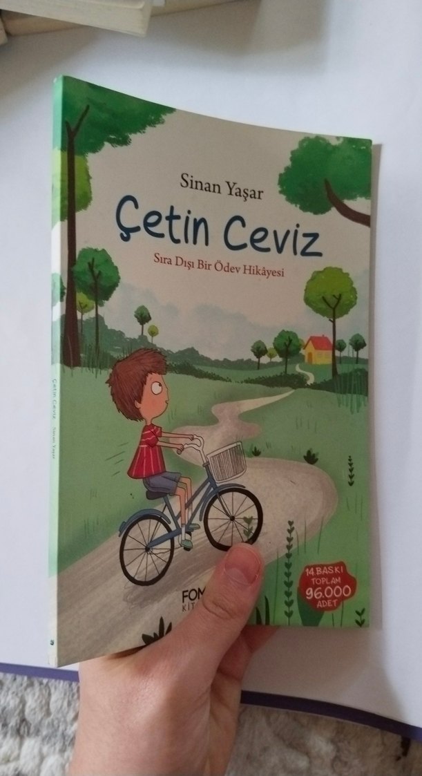 Çetin Ceviz - Sıra Dışı Bir Ödev Hikayesi - Görsel 5