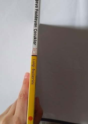 Doğaya Fısıldayan Çocuklar - Luigi Ballerini - Görsel 3