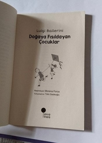 Doğaya Fısıldayan Çocuklar - Luigi Ballerini - Görsel 7