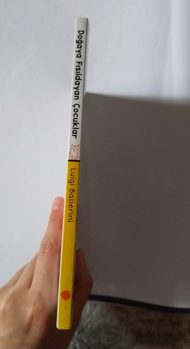 Doğaya Fısıldayan Çocuklar - Luigi Ballerini - Görsel 3