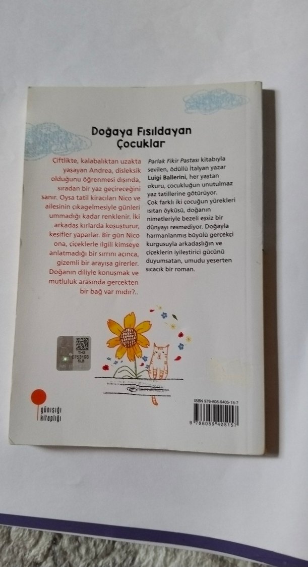 Doğaya Fısıldayan Çocuklar - Luigi Ballerini - Görsel 2