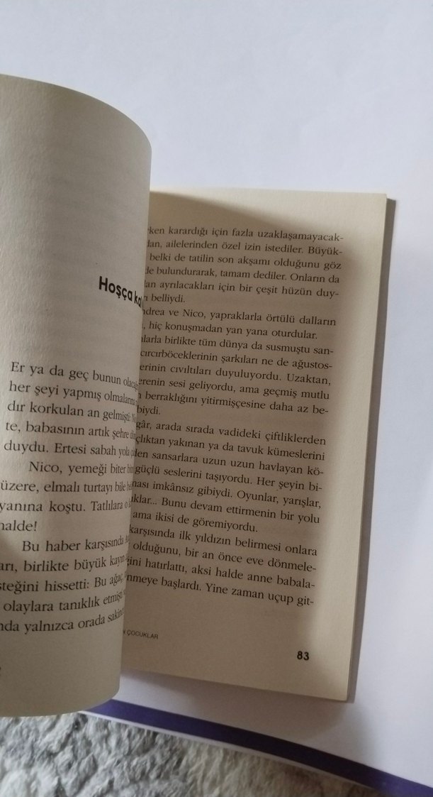 Doğaya Fısıldayan Çocuklar - Luigi Ballerini - Görsel 4