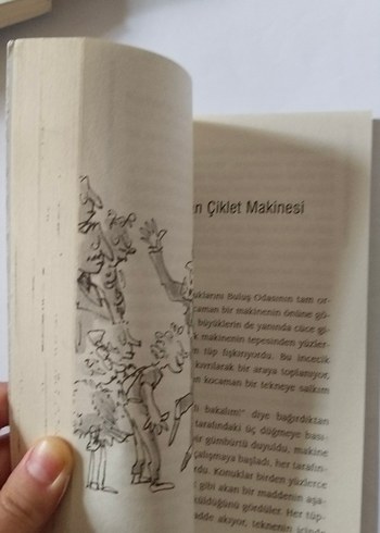 Charlie'nin Çikolata Fabrikası - Roald Dahl - Görsel 5