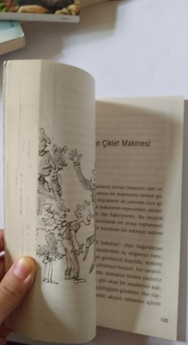 Charlie'nin Çikolata Fabrikası - Roald Dahl - Görsel 5