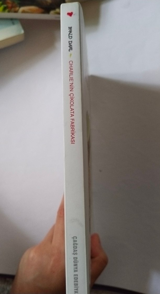 Charlie'nin Çikolata Fabrikası - Roald Dahl - Görsel 3