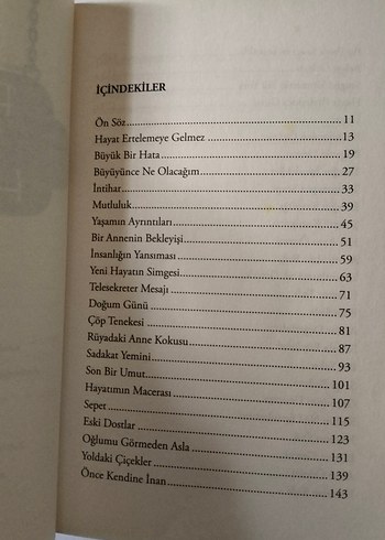  Beden Renk Papatya Kokulu Hikayeler - Kokulu Kitap