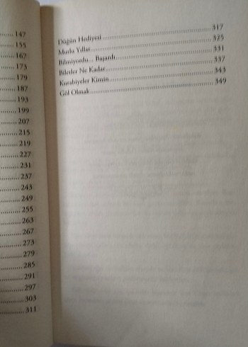 Papatya Kokulu Hikayeler - Kokulu Kitap - Görsel 6