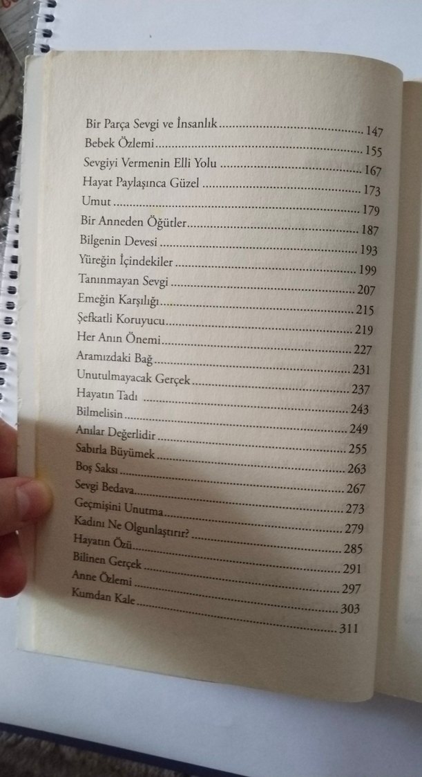 Papatya Kokulu Hikayeler - Kokulu Kitap - Görsel 5