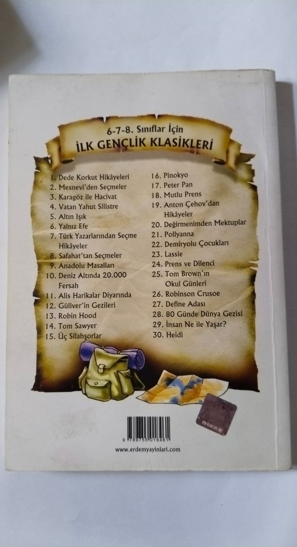 Alis Harikalar Diyarında - Çocuk Kitabı - Görsel 2