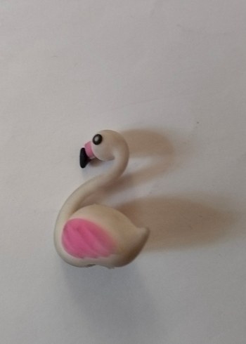 Diğer Renkli Pembe kalem Süsleri