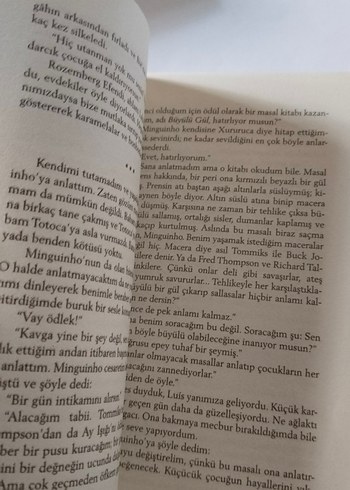 Şeker Portakalı - José Mauro de Vasconcelos - Görsel 5