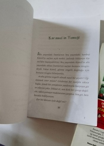 Elleriyle Gören Çocuk - Tomasz Matkowski - Görsel 4