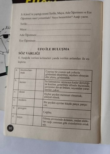 Elleriyle Gören Çocuk - Tomasz Matkowski - Görsel 13