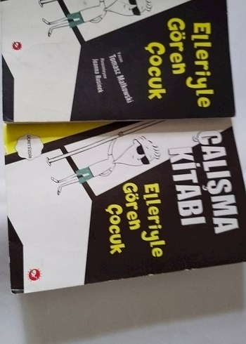 Elleriyle Gören Çocuk - Tomasz Matkowski - Görsel 8