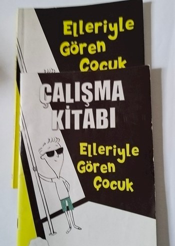 Elleriyle Gören Çocuk - Tomasz Matkowski - Görsel 7