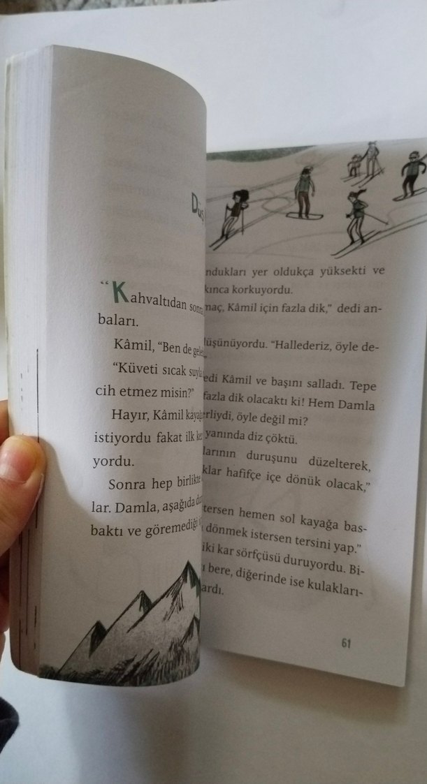 Elleriyle Gören Çocuk - Tomasz Matkowski - Görsel 3