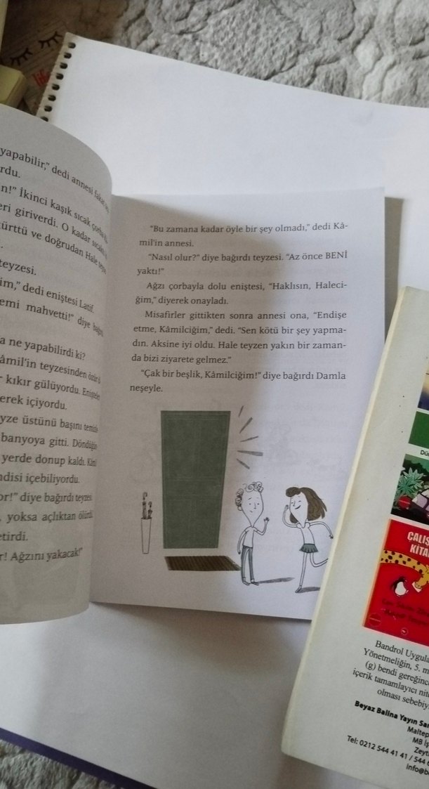 Elleriyle Gören Çocuk - Tomasz Matkowski - Görsel 5