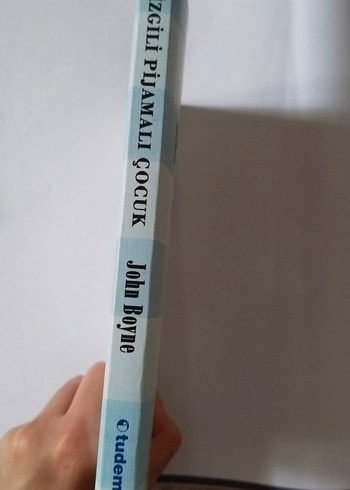 Çizgili Pijamalı Çocuk - John Boyne - Görsel 5