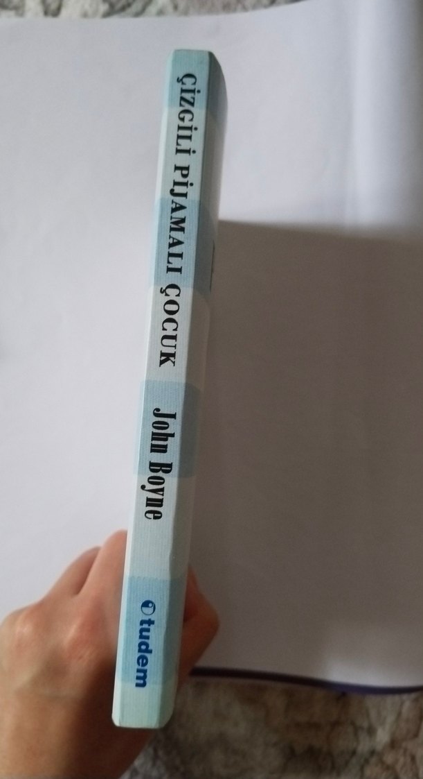 Çizgili Pijamalı Çocuk - John Boyne - Görsel 5