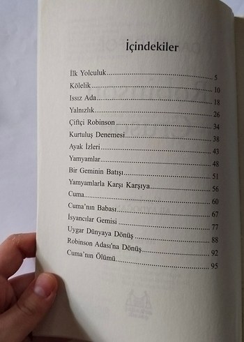 Robinson Crusoe - Daniel Defoe - Görsel 4