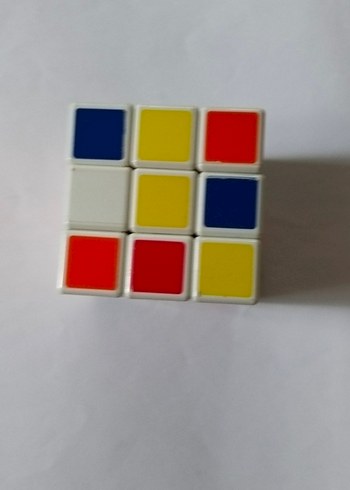 Çok Renkli Eğitici Oyuncak Küp - Görsel 2