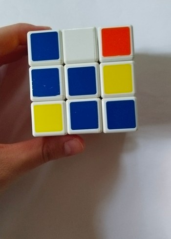 Çok Renkli Eğitici Oyuncak Küp - Görsel 4