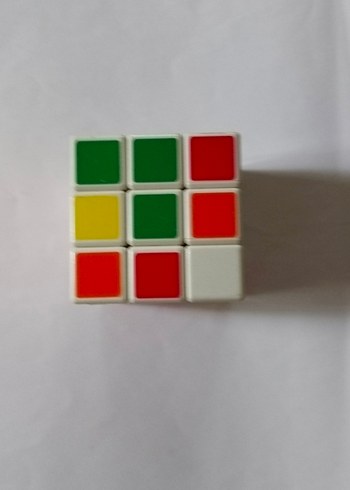 Çok Renkli Eğitici Oyuncak Küp