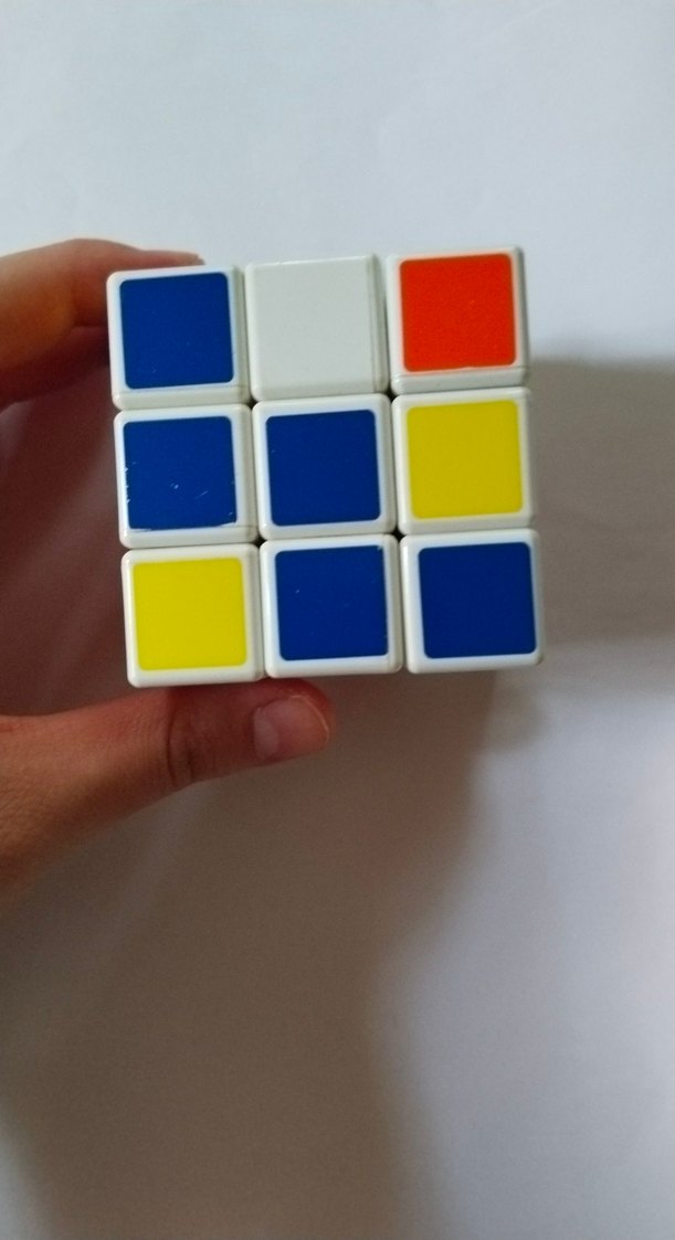 Çok Renkli Eğitici Oyuncak Küp - Görsel 4