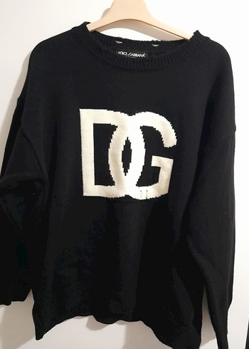 Siyah Oversize Dolcegabbana