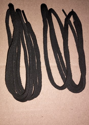 Siyah Erkek Bağcıklık - Rahat Sokak Stili - Görsel 2